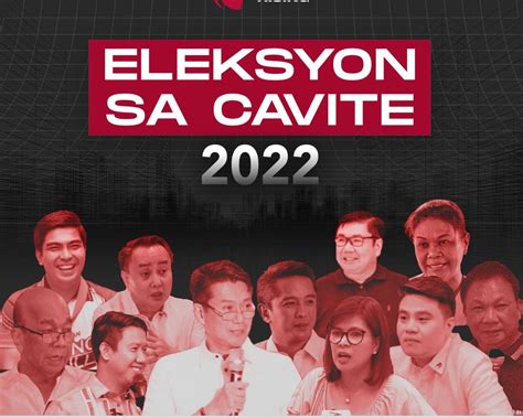 mayors of cavite|2022 Cavite local elections .